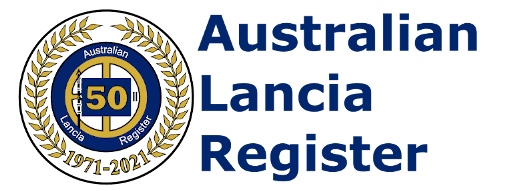 Australian Lancia Register