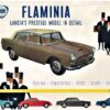 Flaminia Lancia's Prestige Model in Detail